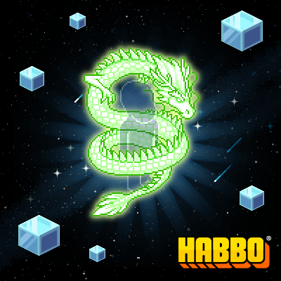 Lunar Earth Dragon (nft_avatar_effect232)