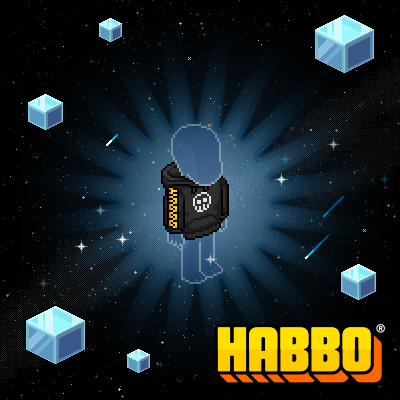 Habbo Hoodie 2022