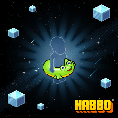 Frog Ring Float
