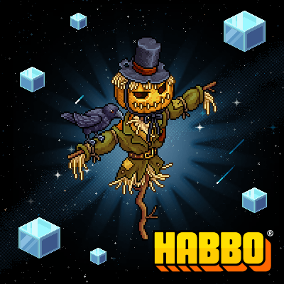 Autumn Scarecrow