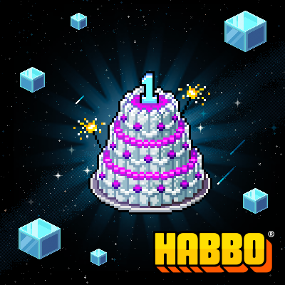 Even Bigger Birthday Cake