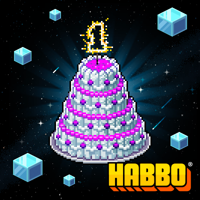 HUGE Birthday Cake