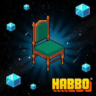 Jade Vintaque Chair