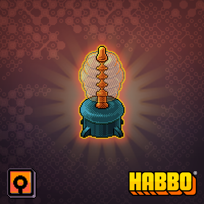 Royal Egyptian Lamp