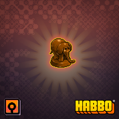 Bronze Elephant