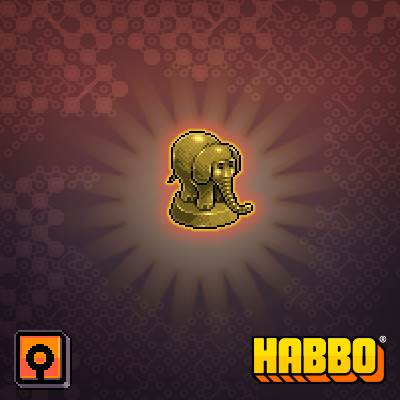 Golden Elephant