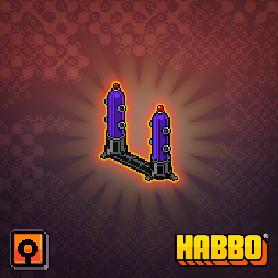 Violet Laser Portal
