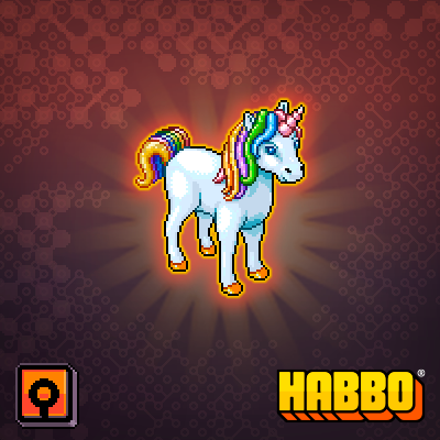 Magical Candy Unicorn