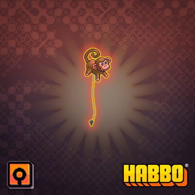 Monkey Balloon