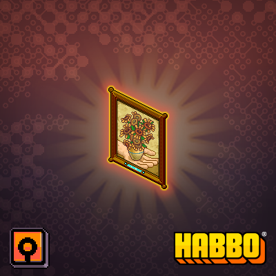 Sunflowers in your Inventory