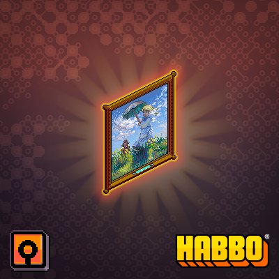 Madame Habbo and Frank
