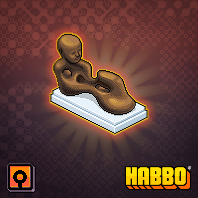 Recumbent Habbo