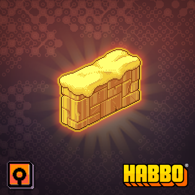 Solid Gold Divider