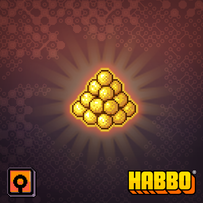 Solid Gold Lantern