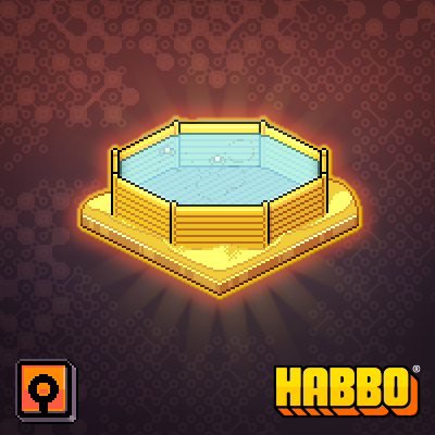 Solid Gold Hot Tub