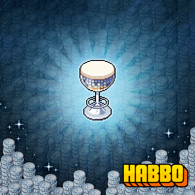Disco Stool