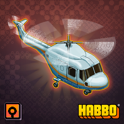 Deluxe Habbocopter