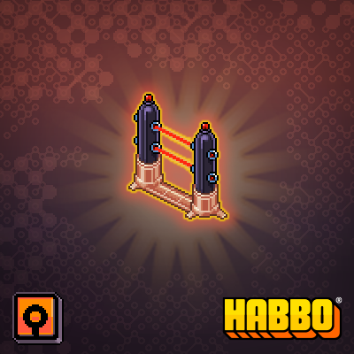 Rose Gold Laser Portal