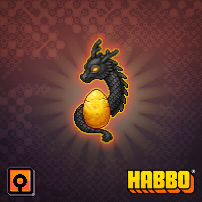 Dragon Egg Statue
