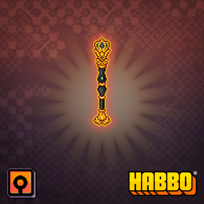 Regal Black Sceptre
