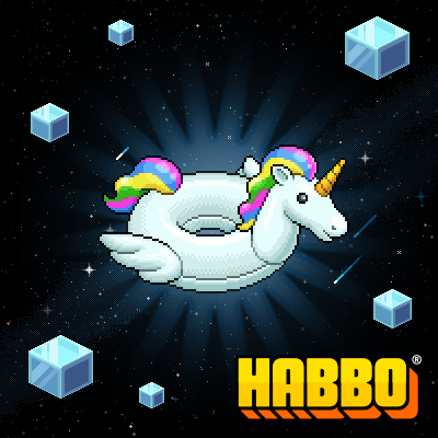 Unicorn Float