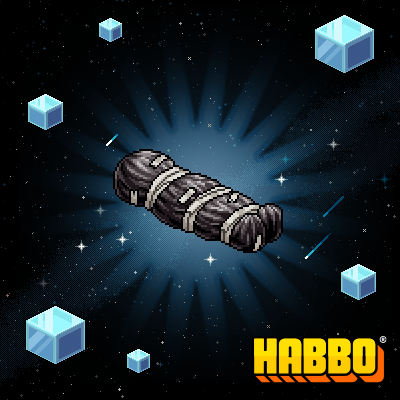 Suspiciously Habbo-Shaped Bag