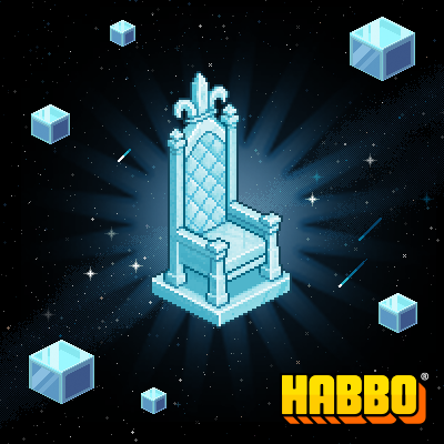 Icy Royal Throne