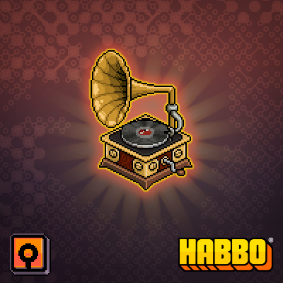 Steampunk Gramophone