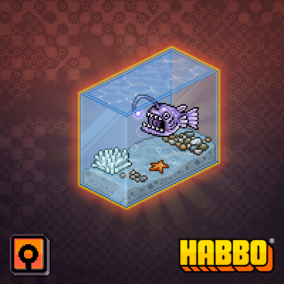 Anglerfish Tank