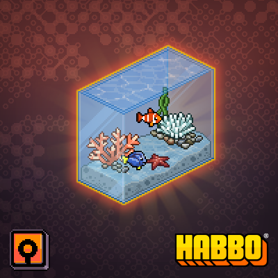 Tropical Fish Tank