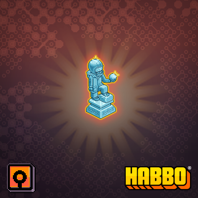 Freeze Veteran Statue