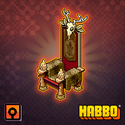 Xmas Throne