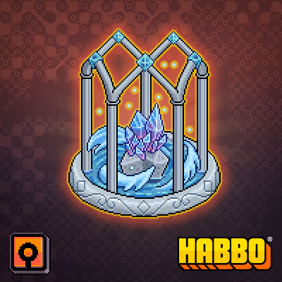 Hallowed Ice Fountain