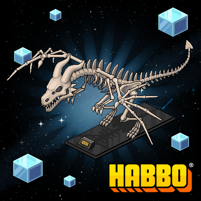 Dragon Skeleton