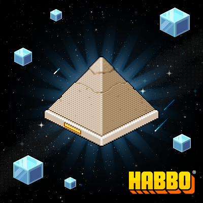 Maude’s Mini Pyramid