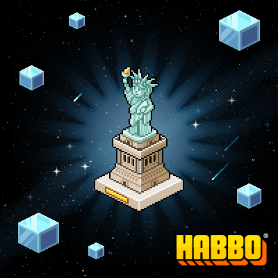 Maude’s Mini Statue of Liberty