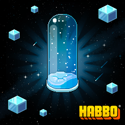 Life Sized Snow Globe