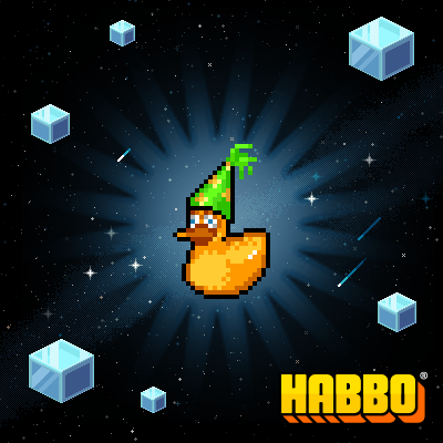 Rare Anniversary Duck