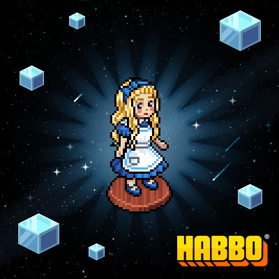 Alice Collectible Figure