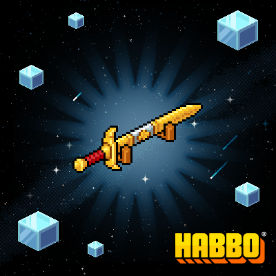 Gold Sword