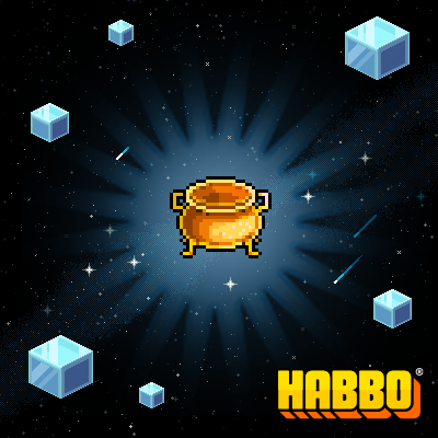 Gold Cauldron