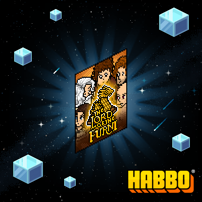 The Lord of the Furni Poster