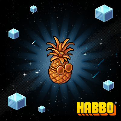 Bronze Pineapple