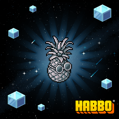 Silver Pineapple