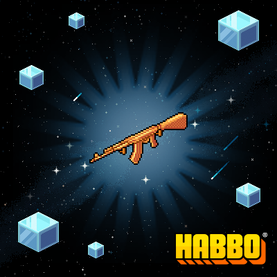 Bronze Mafia Rifle