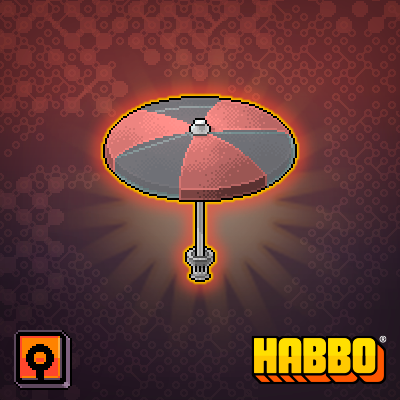 Rose Pink Parasol
