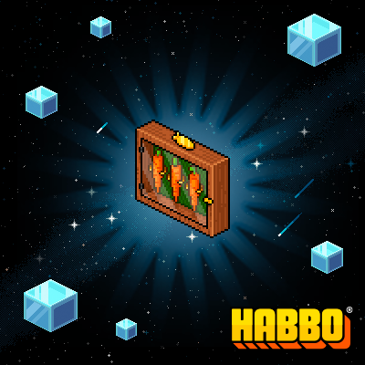 Case of Prized Carrots