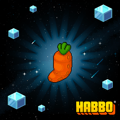 Carrot Plushy