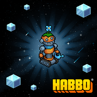 Blue Eco-bot