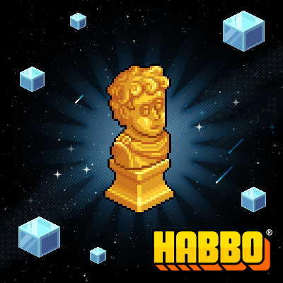 Gold Prince Sculpture